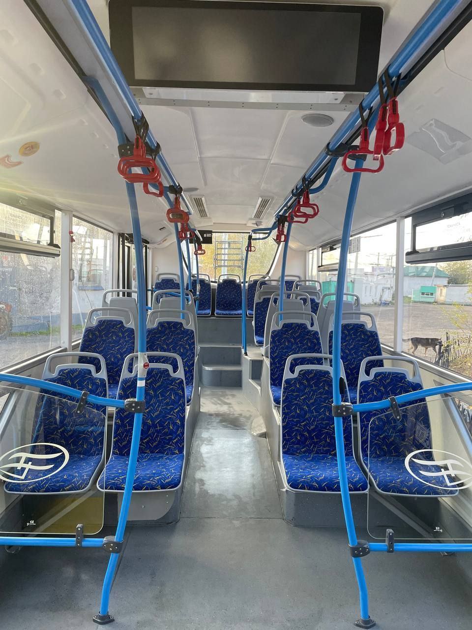 В Оренбурге протестируют модели троллейбусов еще двух производителей В Оренбурге протестируют модели троллейбусов еще двух производителей