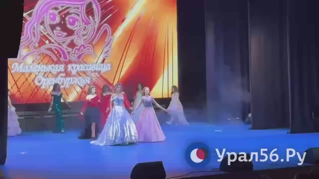 «Маленькая красавица Оренбуржья 2025» : Яркие моменты конкурса красоты