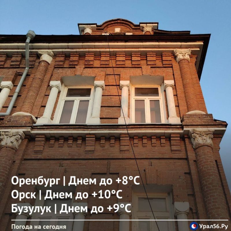 Доброе утро