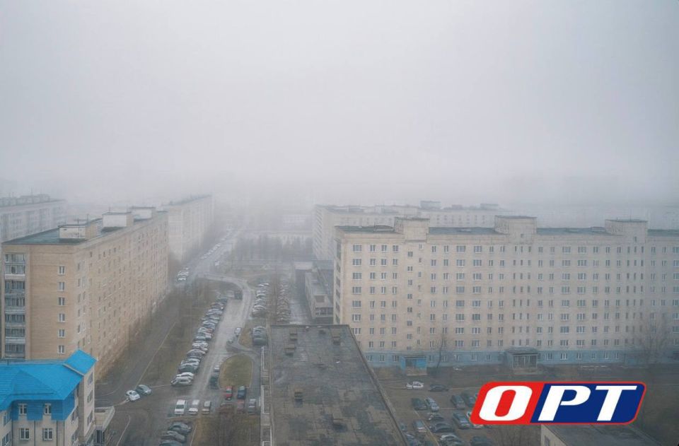 Оренбургскую область на сутки окутает туман