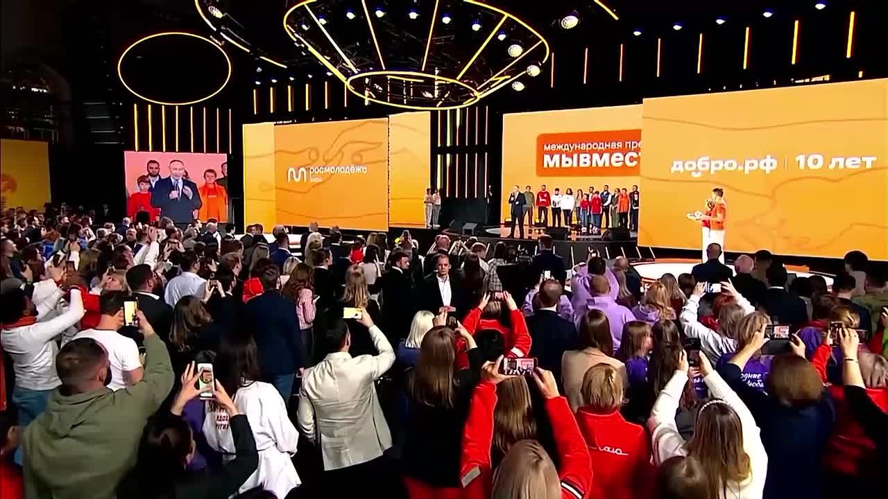 После Олимпиады и Года Добровольца волонтерство стало частью культурного кода и вошло в национальный проект «Молодежь и дети»