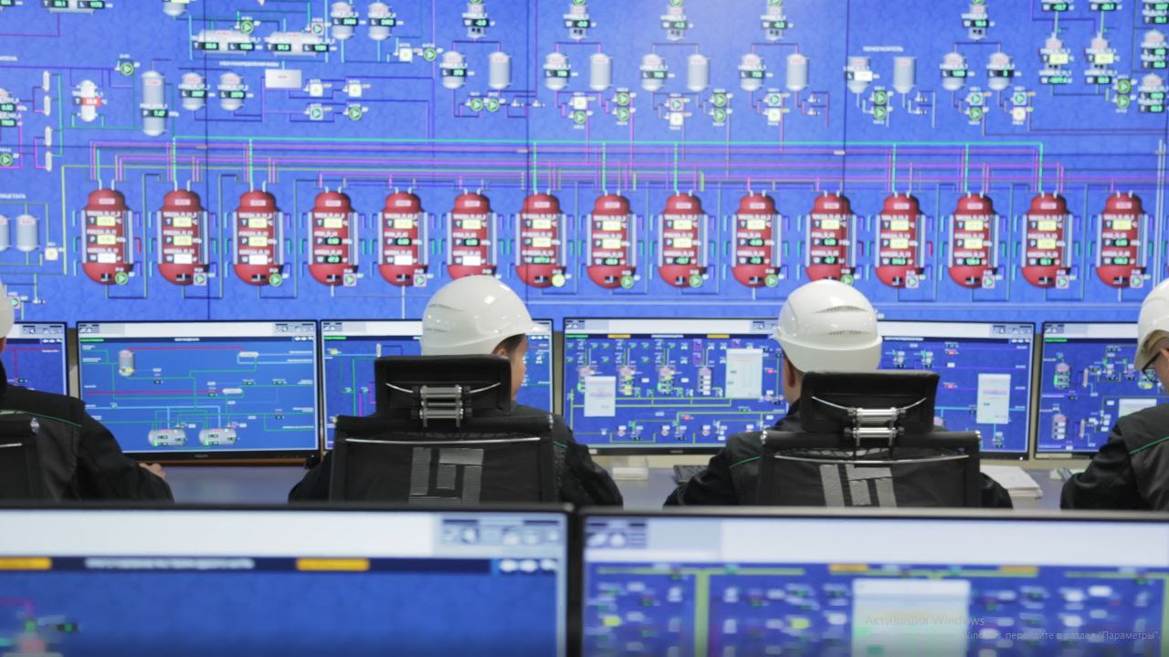 Импортные аналоги заменит продукция первого в России завода по производству высокомолекулярных полимеров Импортные аналоги заменит продукция первого в России завода по производству высокомолекулярных полимеров