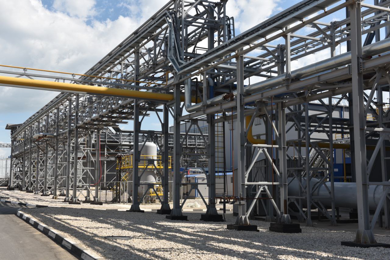 Импортные аналоги заменит продукция первого в России завода по производству высокомолекулярных полимеров Импортные аналоги заменит продукция первого в России завода по производству высокомолекулярных полимеров