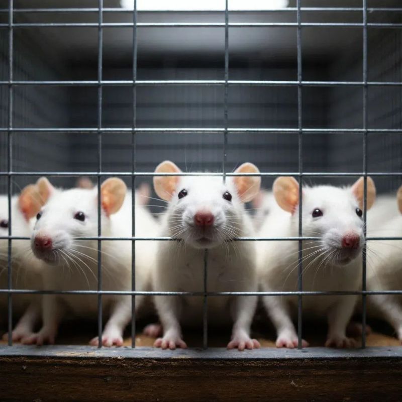 Зачем вам домашние грызуны?