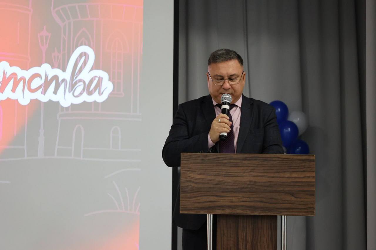 В Оренбуржье впервые прошел региональный форум «Степной код воспитания» В Оренбуржье впервые прошел региональный форум «Степной код воспитания»