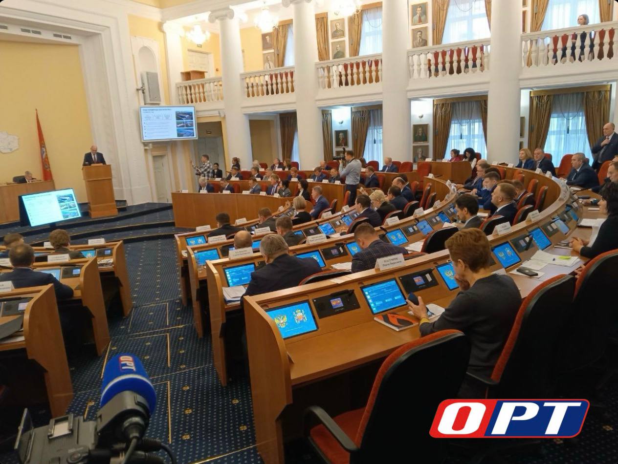 В Оренбурге приняли пакет налоговых льгот для бизнеса