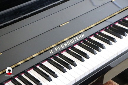 В детской школе искусств № 5 зазвучат новые музыкальные инструменты