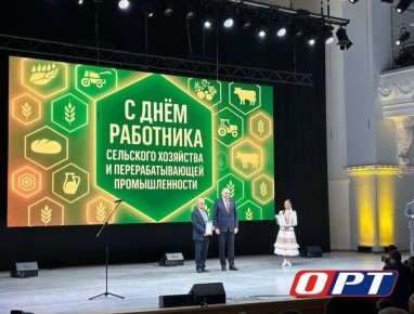 Оренбуржье завершило уборочную кампанию с рекордными показателями