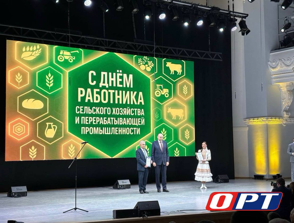 Оренбуржье завершило уборочную кампанию с рекордными показателями