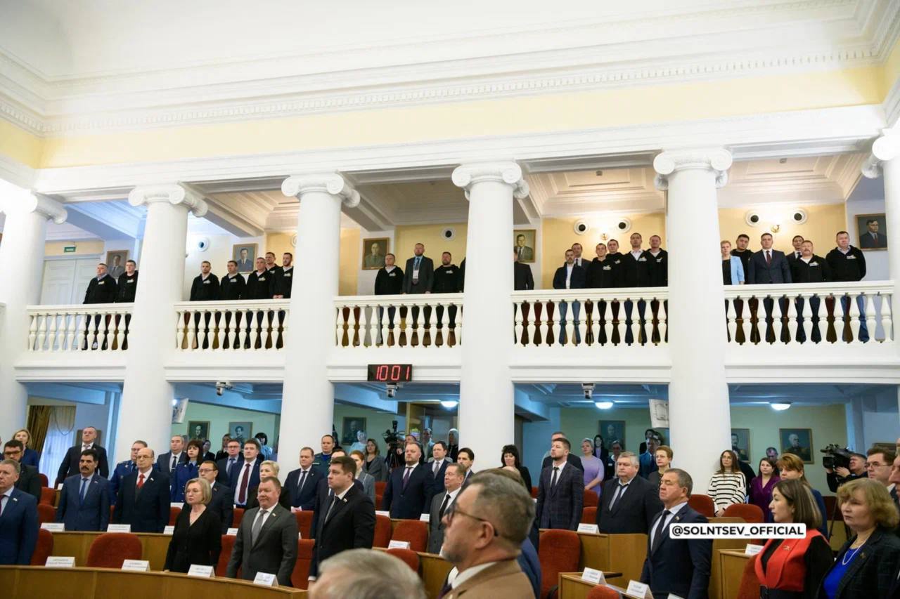 В Оренбурге приняли проект бюджета с акцентом на социальные расходы В Оренбурге приняли проект бюджета с акцентом на социальные расходы