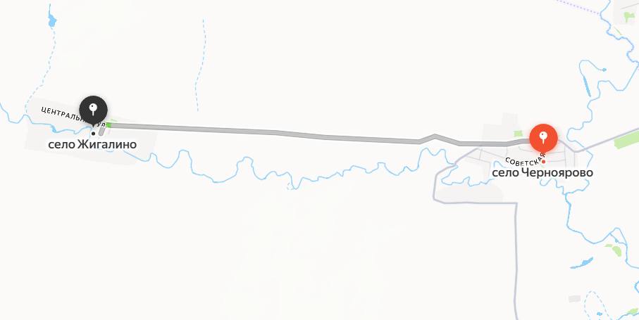 Асфальт нам не по карману: Изза плохого состояния дороги школьники в Ташлинском районе пропускают занятия