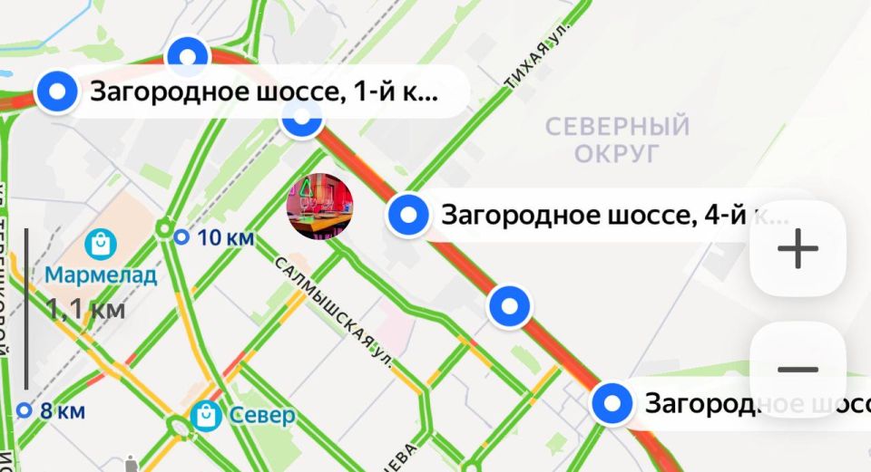 Экранов пока не будет: Жители Оренбурга жалуются на шум и пыль от Загородного шоссе