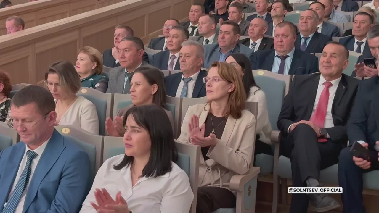 Евгений Солнцев: Подвели итоги сельскохозяйственного сезона