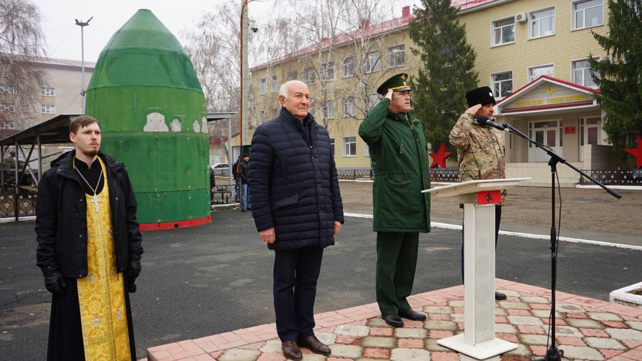 Николай Долуда оценил развитие казачества в Оренбуржье Николай Долуда оценил развитие казачества в Оренбуржье