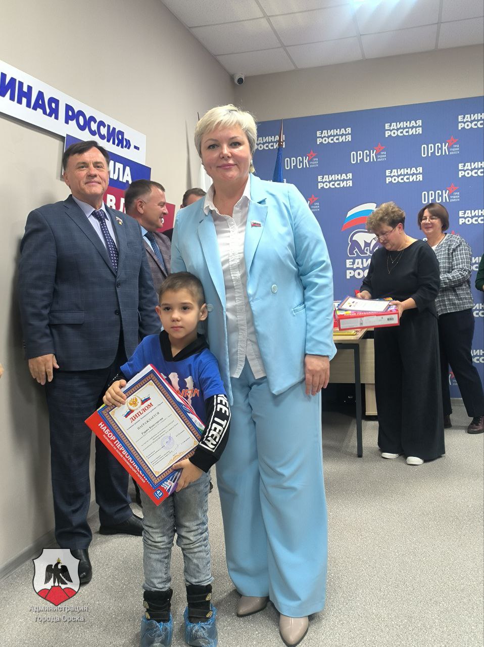 Авторов самых уютных беличьих домиков наградили Авторов самых уютных беличьих домиков наградили