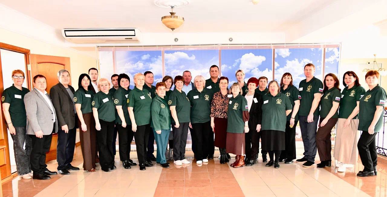 Оренбургский КСВО подвел итоги трехлетней работы в регионе