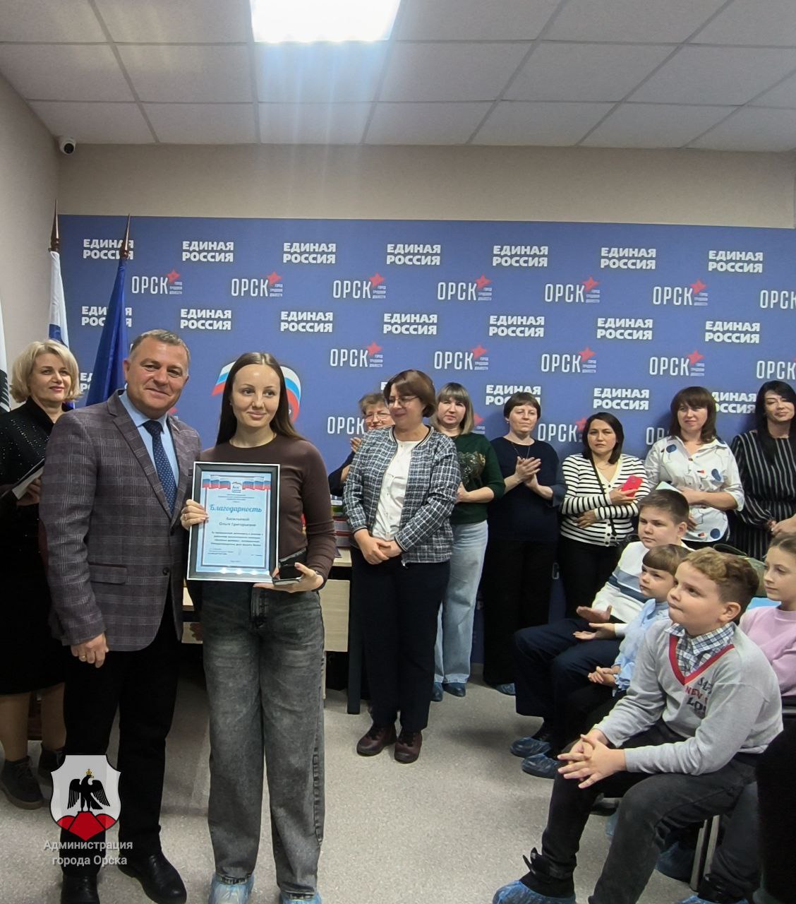 Авторов самых уютных беличьих домиков наградили Авторов самых уютных беличьих домиков наградили