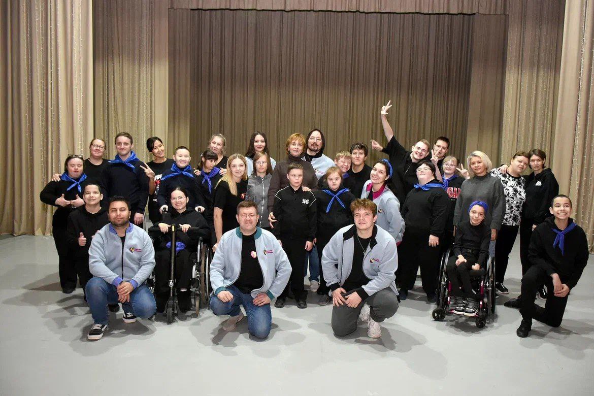 Три десятилетия на сцене: «Классная компания» из Оренбурга отметила юбилей! Три десятилетия на сцене: «Классная компания» из Оренбурга отметила юбилей!