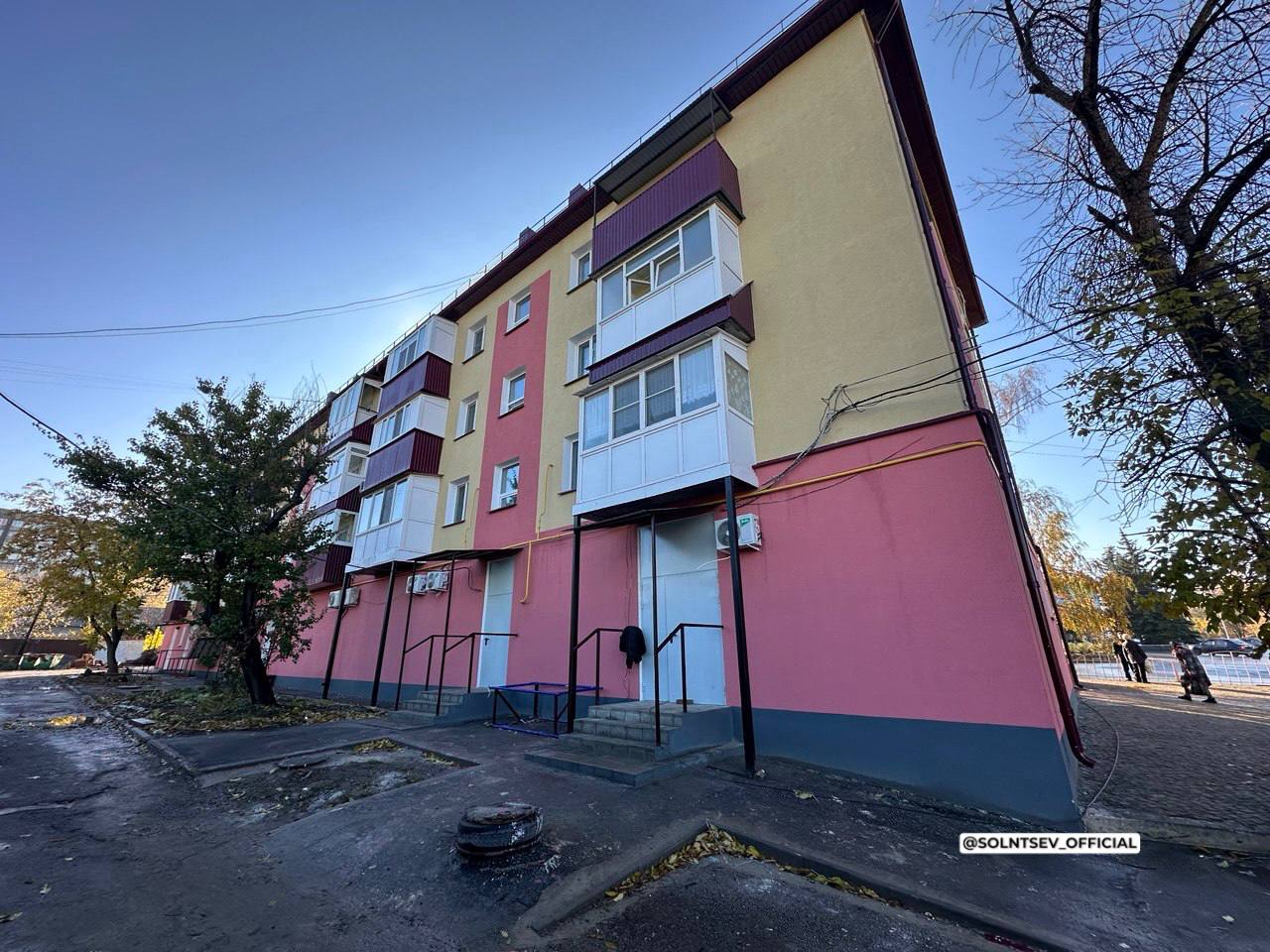 Евгений Солнцев: Продолжаем налаживать мирную жизнь в подшефном Перевальском округе ЛНР