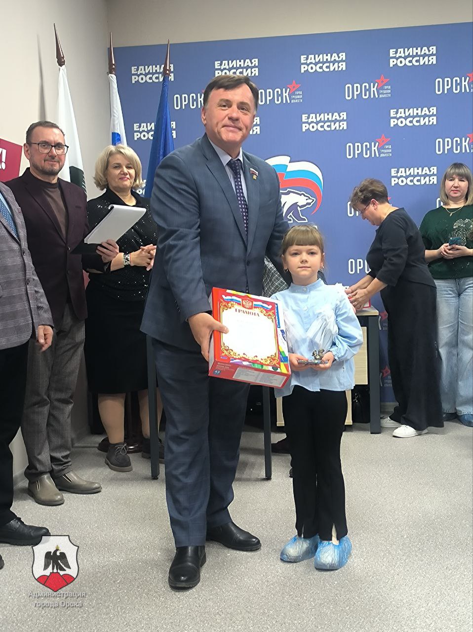 Авторов самых уютных беличьих домиков наградили Авторов самых уютных беличьих домиков наградили