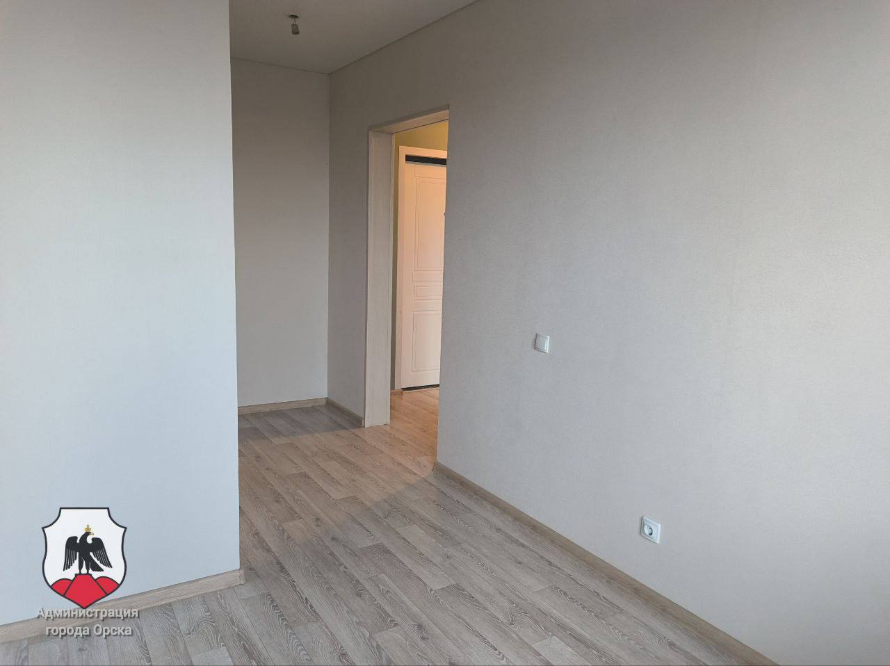 В Орске участник СВО и еще 20 сирот обрели собственное жилье В Орске участник СВО и еще 20 сирот обрели собственное жилье