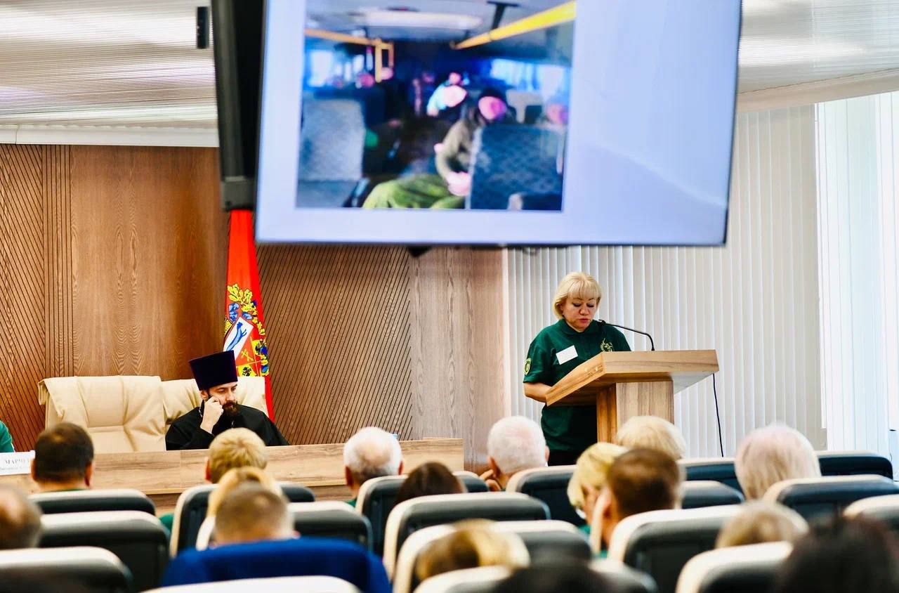 Оренбургский КСВО подвел итоги трехлетней работы в регионе Оренбургский КСВО подвел итоги трехлетней работы в регионе