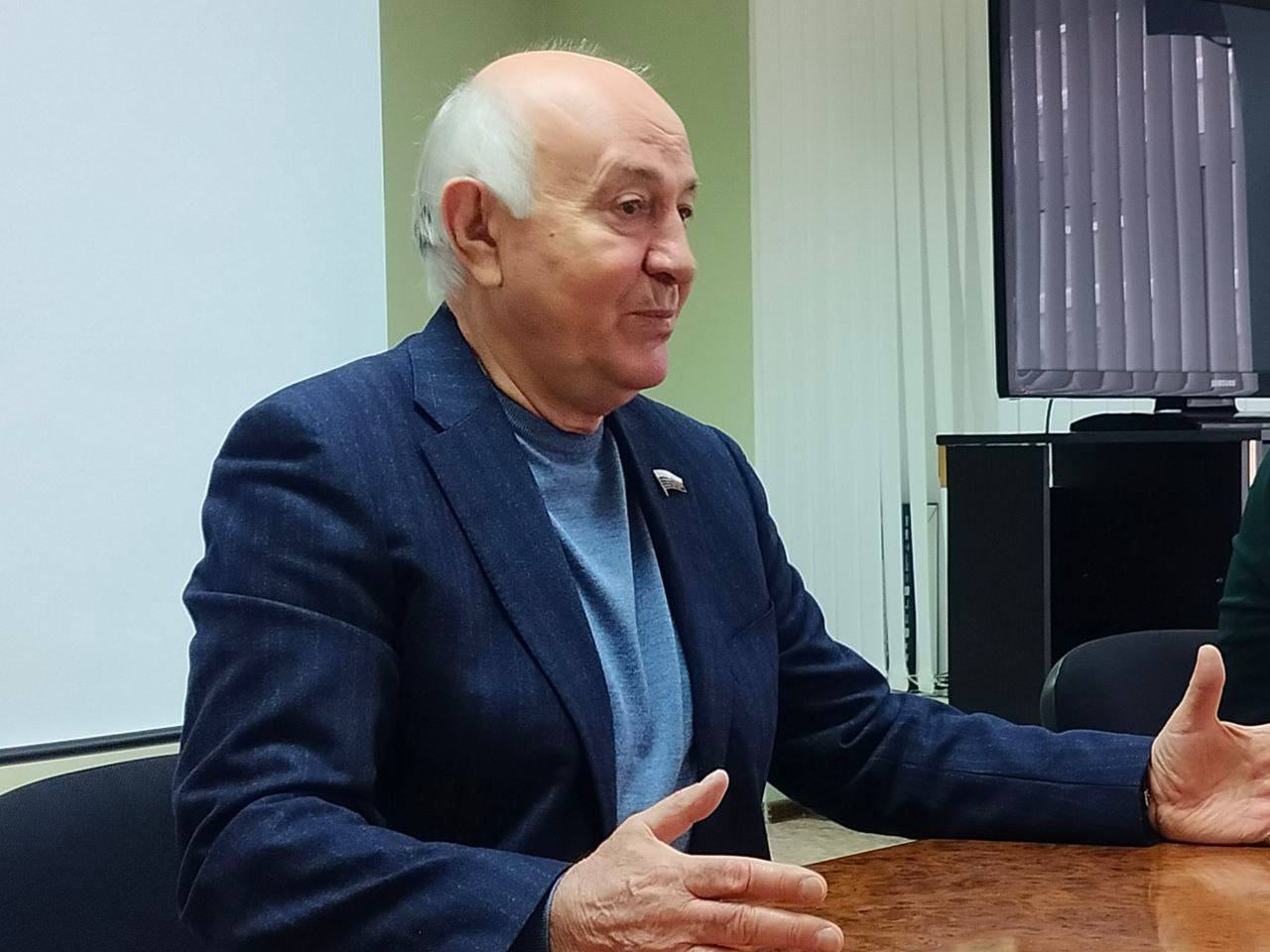 Николай Долуда оценил развитие казачества в Оренбуржье