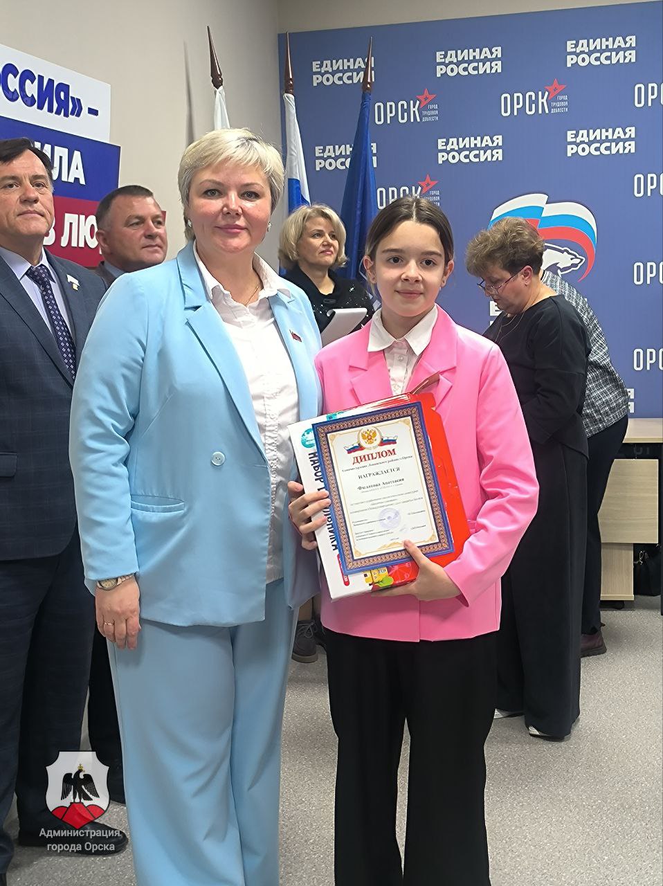 Авторов самых уютных беличьих домиков наградили Авторов самых уютных беличьих домиков наградили