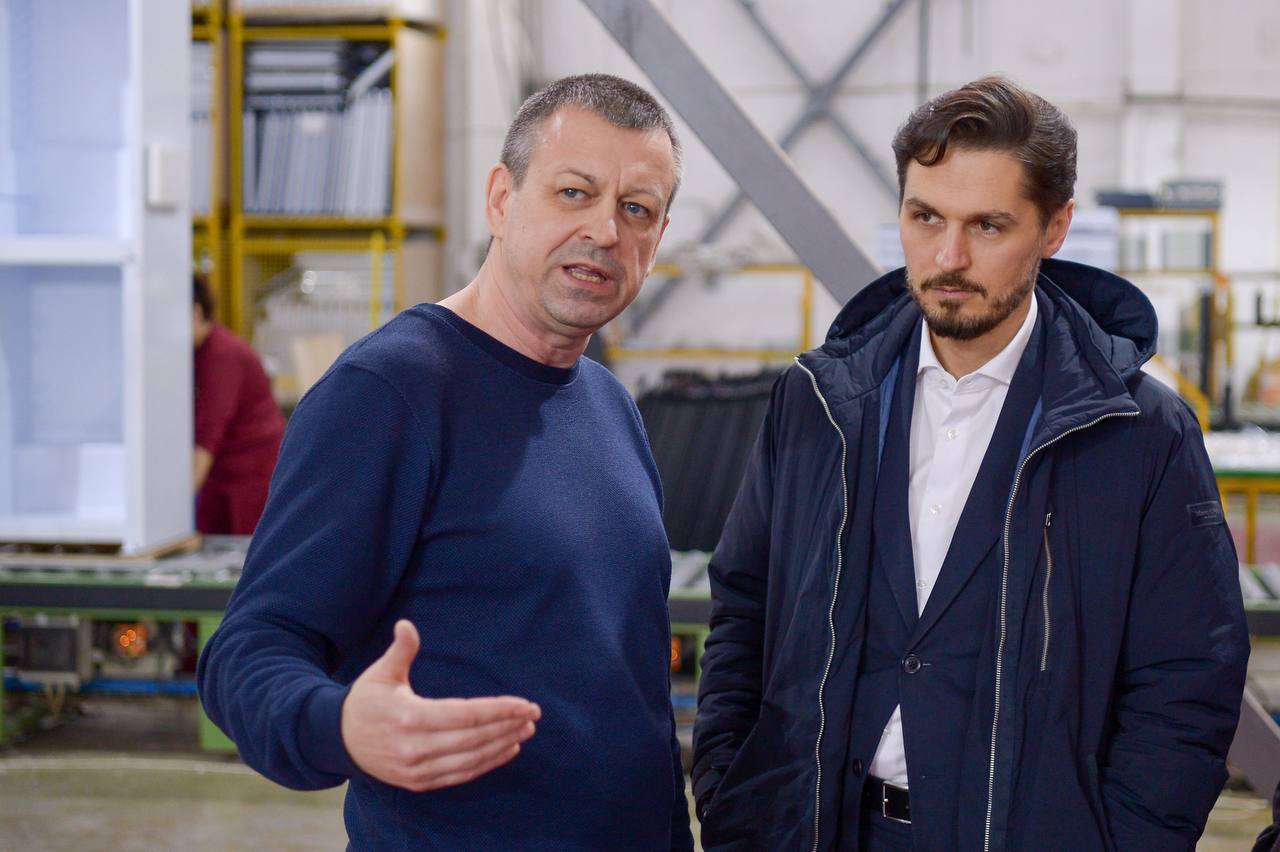 Антон Ефимов: «Создавать новые точки роста – ключевая задача экономического блока» Антон Ефимов: «Создавать новые точки роста – ключевая задача экономического блока»