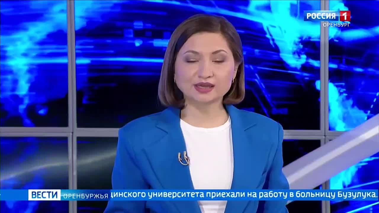 Девять выпускников ОрГМУ приступили к работе в больнице Бузулука