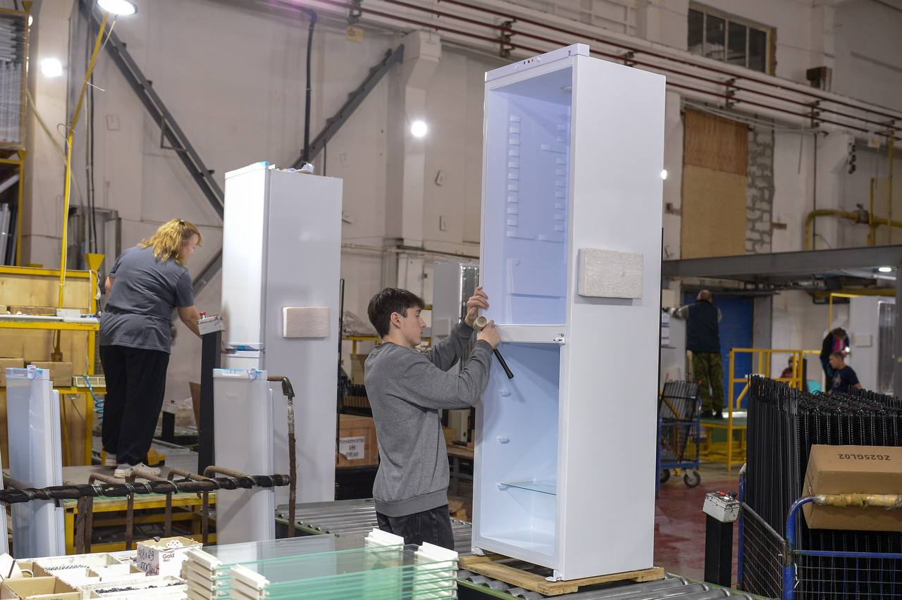 Антон Ефимов: «Создавать новые точки роста – ключевая задача экономического блока» Антон Ефимов: «Создавать новые точки роста – ключевая задача экономического блока»