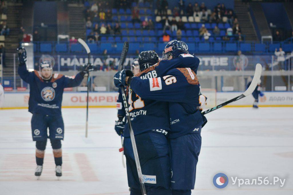 «Не первый раз уже такое…»: ХК «Южный Урал» проиграл ХК «Магнитка» «Не первый раз уже такое…»: ХК «Южный Урал» проиграл ХК «Магнитка»