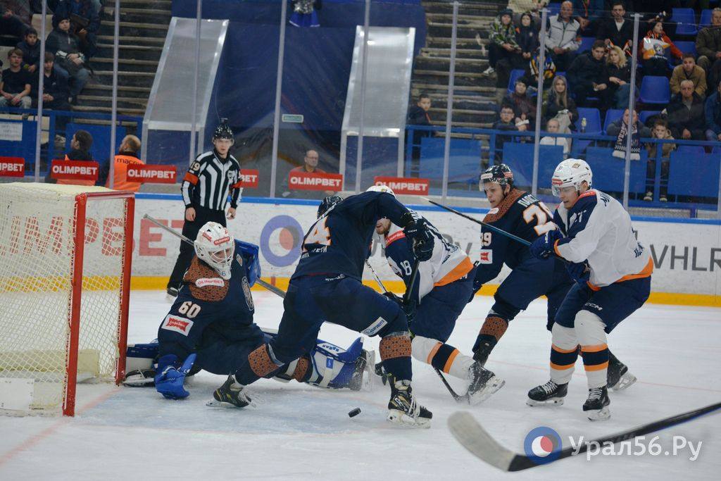 «Не первый раз уже такое…»: ХК «Южный Урал» проиграл ХК «Магнитка» «Не первый раз уже такое…»: ХК «Южный Урал» проиграл ХК «Магнитка»