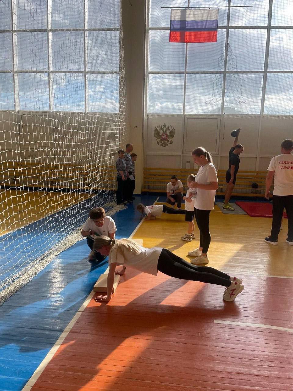 Более тысячи орчан доказали, что спорт – норма жизни Более тысячи орчан доказали, что спорт – норма жизни