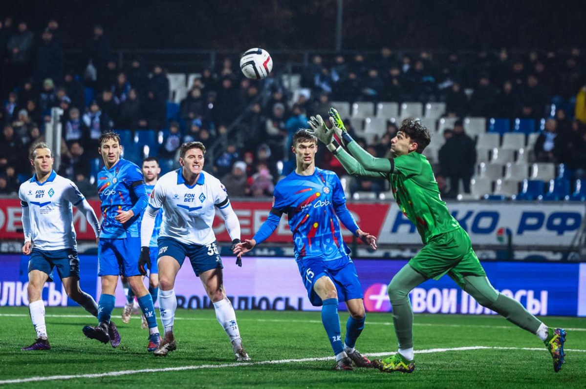 «Крылья Советов» выбили КАМАЗ из Кубка России