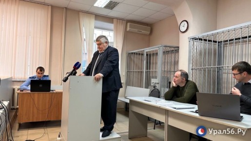 Сегодня в зале суда в качестве свидетеля по делу Самбурского выступит вице-губернатора Сергей Балыкин