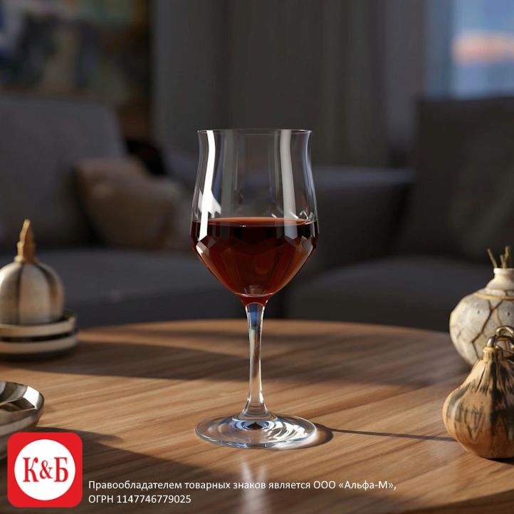 Искусство выбора бокала для десертных вин