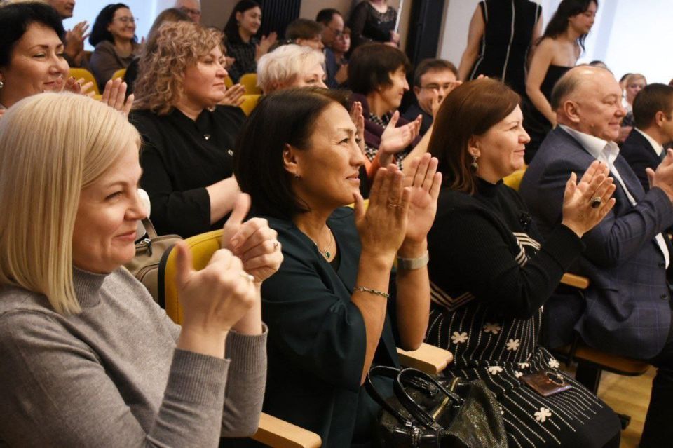 В Оренбурге наградили лауреатов премии «Дебют» и победителей конкурса «Профессиональное мастерство»