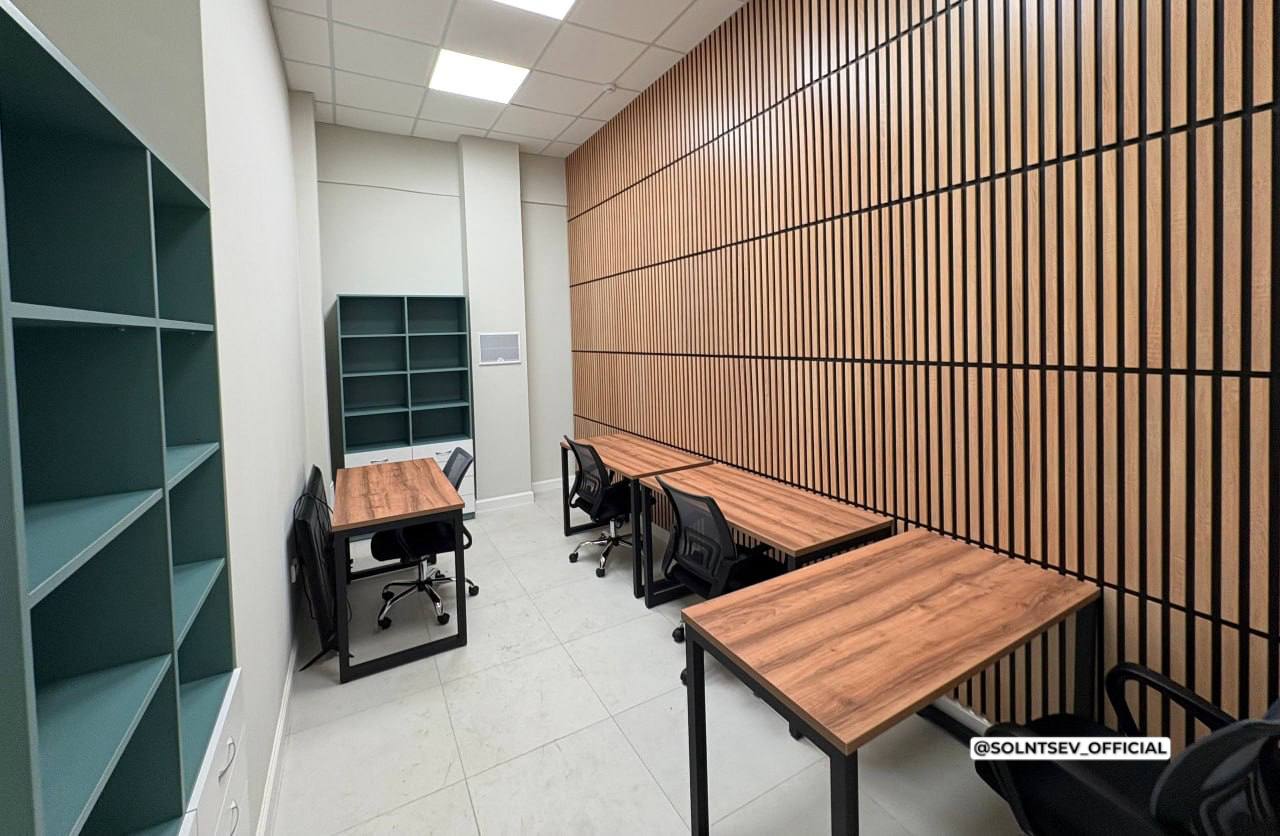 Евгений Солнцев: В Бузулуке в молодёжном центре «Единство» завершён капитальный ремонт Евгений Солнцев: В Бузулуке в молодёжном центре «Единство» завершён капитальный ремонт