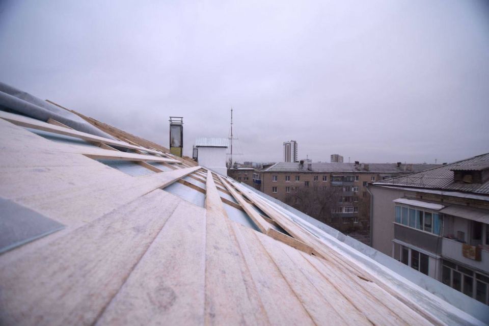 Ремонт в подъездах начнется в понедельник: На каком этапе ремонт в доме по пр. Больничному в Оренбурге? Ремонт в подъездах начнется в понедельник: На каком этапе ремонт в доме по пр. Больничному в Оренбурге?