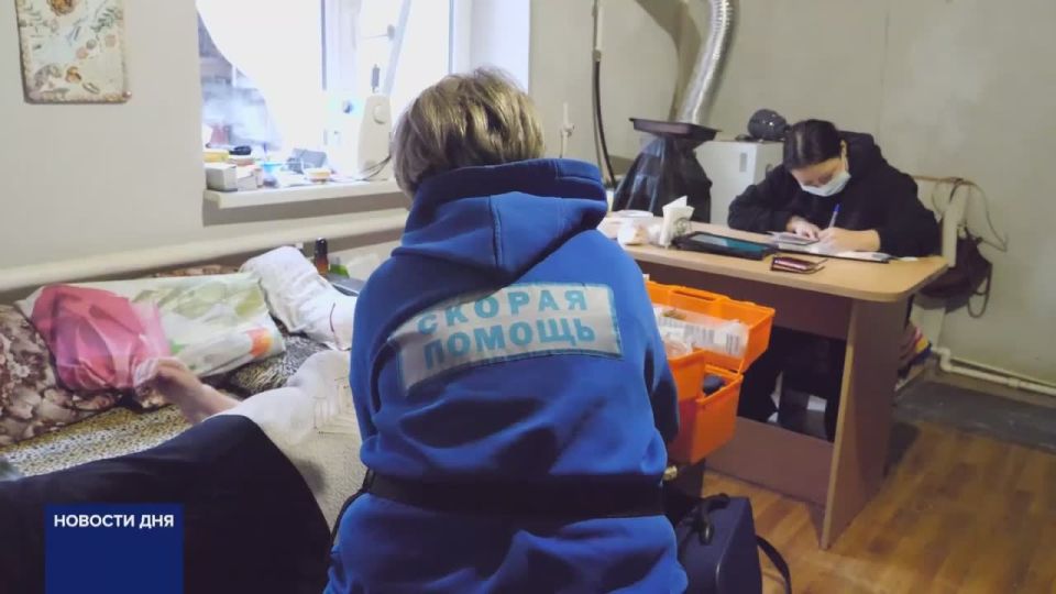 В ОРЕНБУРЖЬЕ НАБЛЮДАЕТСЯ РОСТ ЗАБОЛЕВАЕМОСТИ ОРВИ И ГРИППОМ