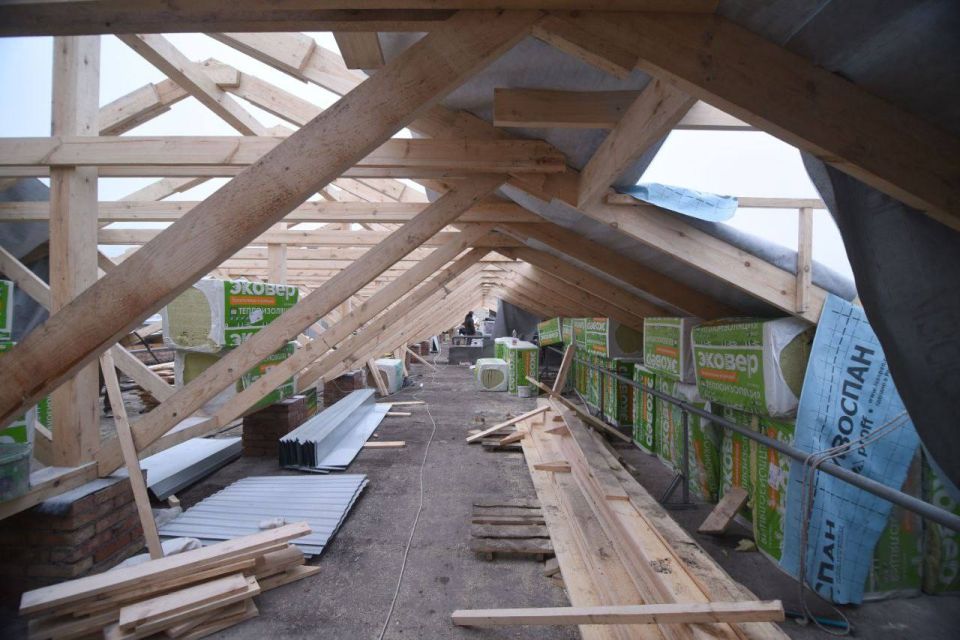 Ремонт в подъездах начнется в понедельник: На каком этапе ремонт в доме по пр. Больничному в Оренбурге? Ремонт в подъездах начнется в понедельник: На каком этапе ремонт в доме по пр. Больничному в Оренбурге?