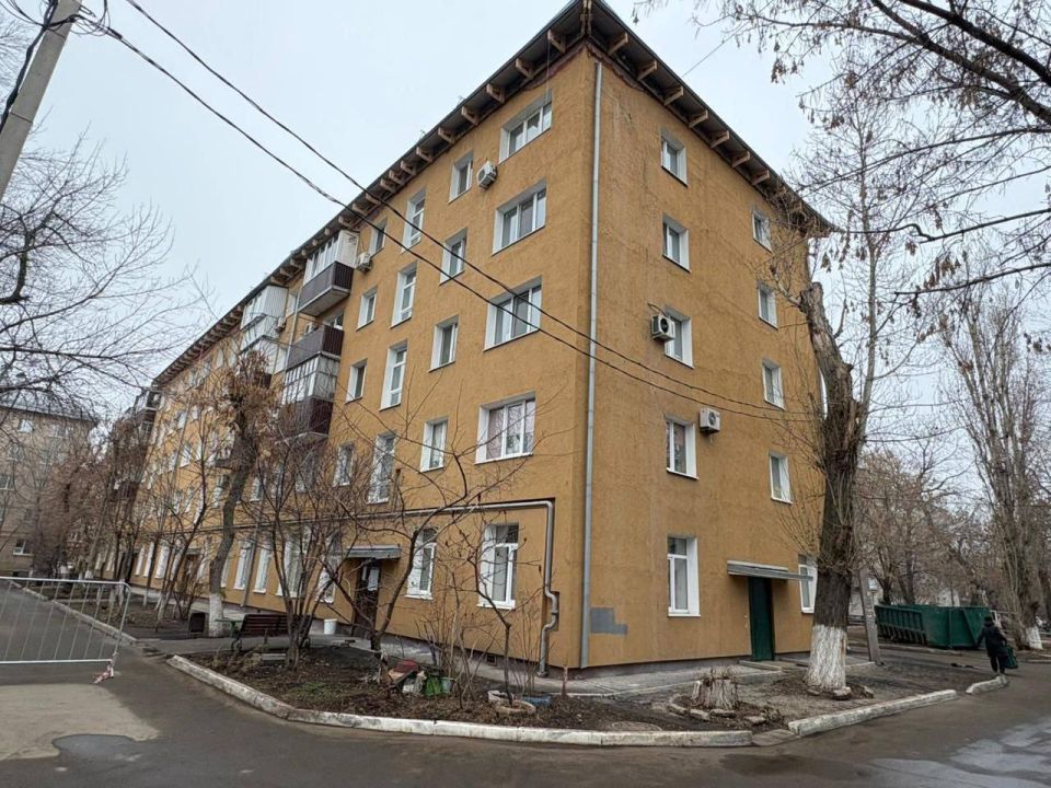 Ремонт в подъездах начнется в понедельник: На каком этапе ремонт в доме по пр. Больничному в Оренбурге?