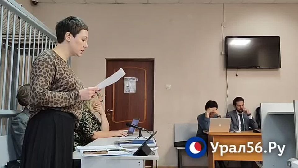 Подробности сегодняшнего заседания по делу архитекторов в Оренбурге