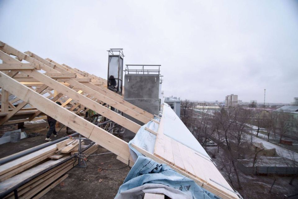 Ремонт в подъездах начнется в понедельник: На каком этапе ремонт в доме по пр. Больничному в Оренбурге? Ремонт в подъездах начнется в понедельник: На каком этапе ремонт в доме по пр. Больничному в Оренбурге?