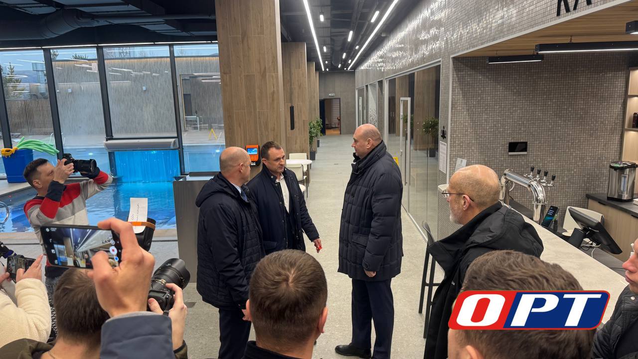 В Кувандыке открылся оздоровительный комплекс «Мандала» В Кувандыке открылся оздоровительный комплекс «Мандала»