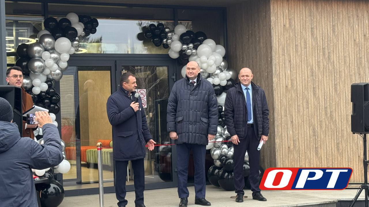 В Кувандыке открылся оздоровительный комплекс «Мандала»