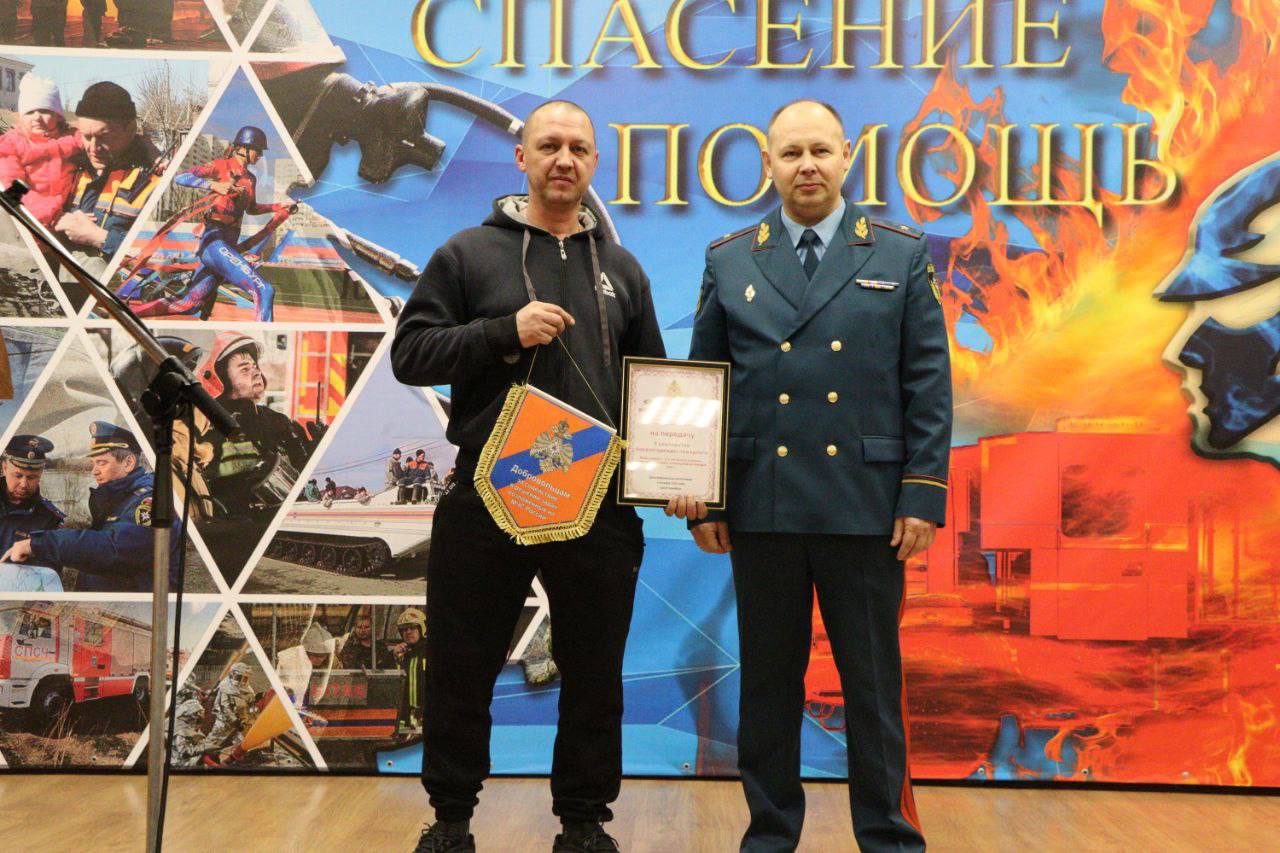 Сегодня в музее пожарной охраны Оренбуржья состоялся настоящий праздник мужества и профессионализма — торжественное награждение победителей регионального этапа XVII Всероссийского фестиваля «Созвездие мужества» Сегодня в музее пожарной охраны Оренбуржья состоялся настоящий праздник мужества и профессионализма — торжественное награждение победителей регионального этапа XVII Всероссийского фестиваля «Созвездие мужества»