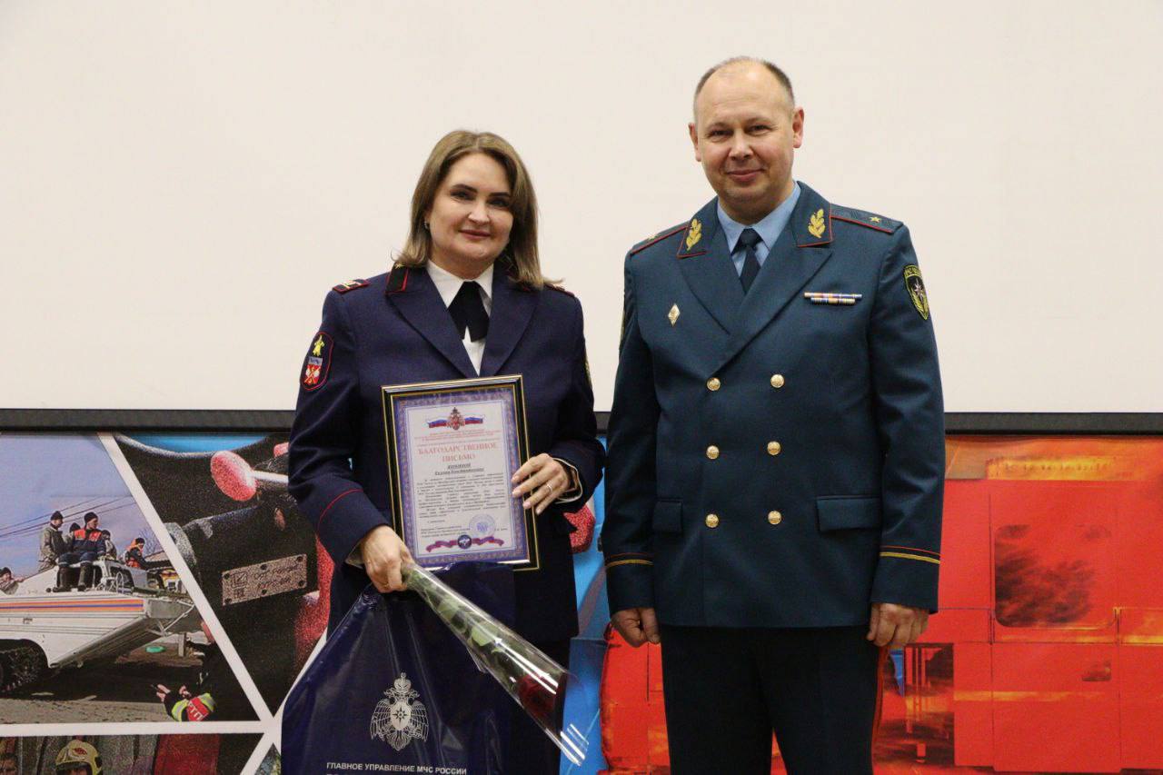 Сегодня в музее пожарной охраны Оренбуржья состоялся настоящий праздник мужества и профессионализма — торжественное награждение победителей регионального этапа XVII Всероссийского фестиваля «Созвездие мужества» Сегодня в музее пожарной охраны Оренбуржья состоялся настоящий праздник мужества и профессионализма — торжественное награждение победителей регионального этапа XVII Всероссийского фестиваля «Созвездие мужества»