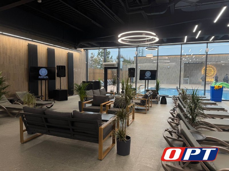 В Кувандыке открылся оздоровительный комплекс «Мандала» В Кувандыке открылся оздоровительный комплекс «Мандала»